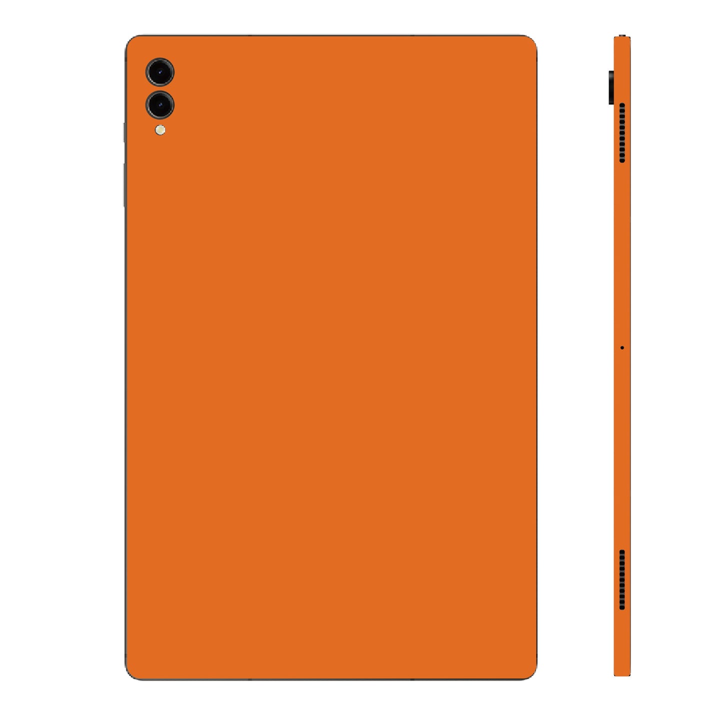 Galaxy Tab wrap film - Solar Orange 衝鋒橙色