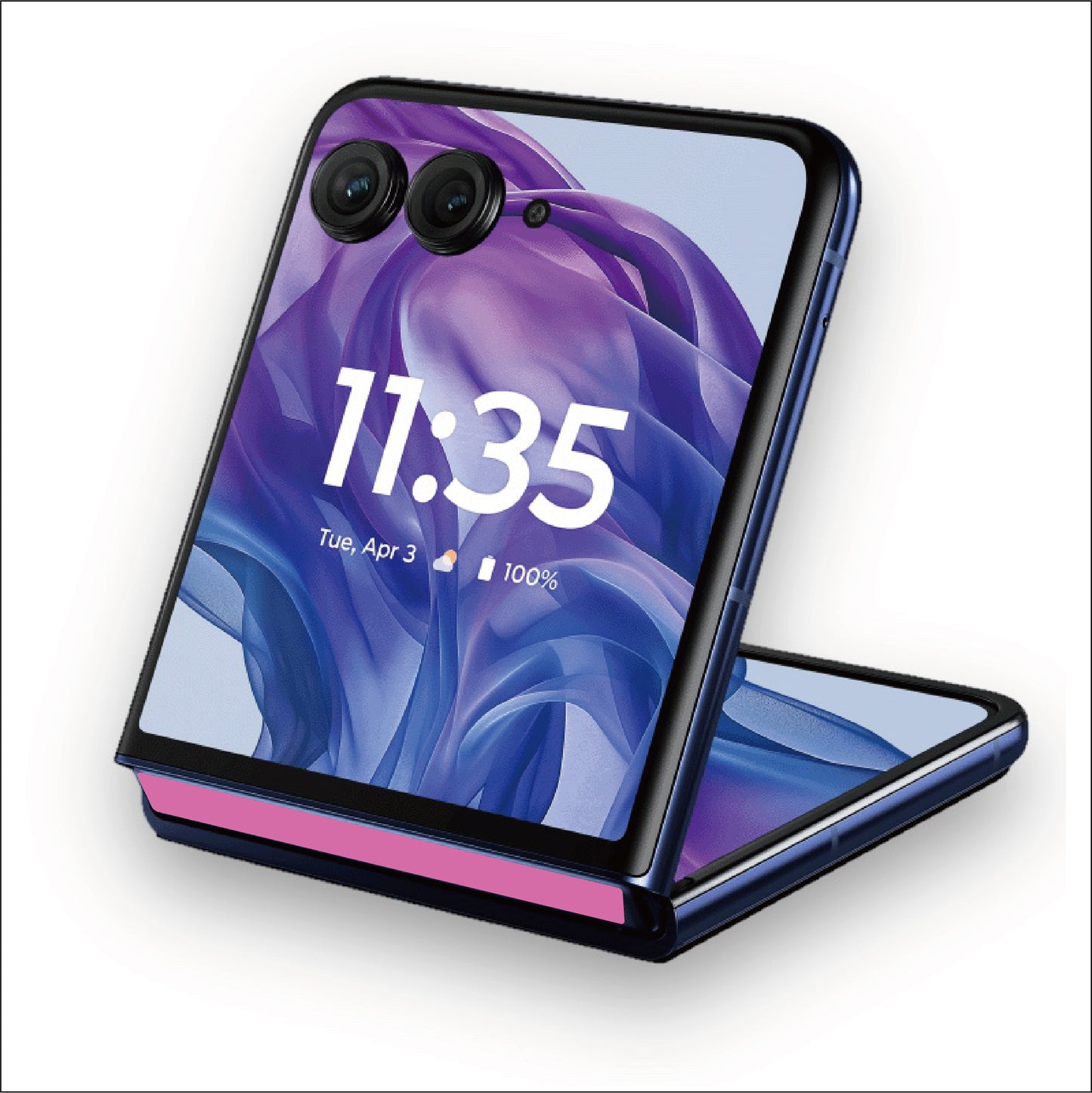 Razr 50 Ultra - Sakura Pink 櫻花粉紅