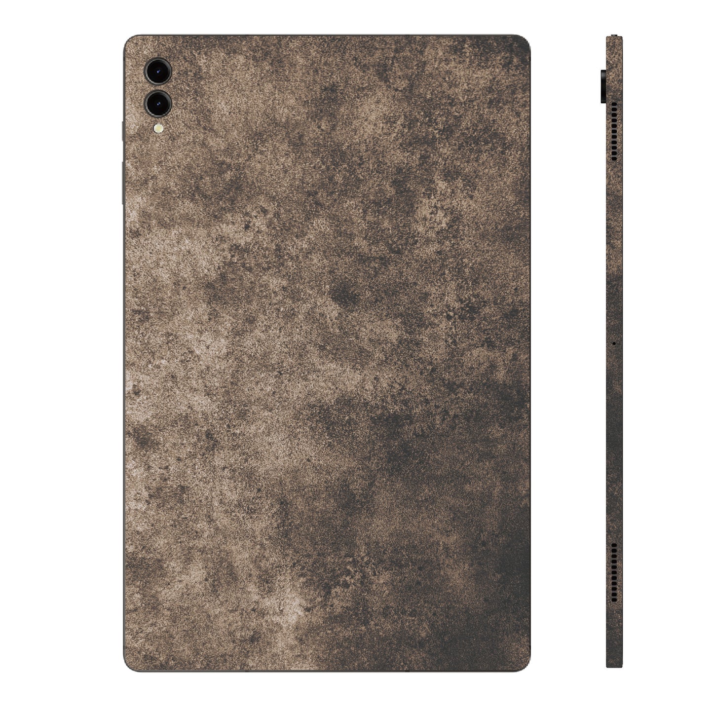 Galaxy Tab wrap film - Rusty Metal 金屬鐵鏽