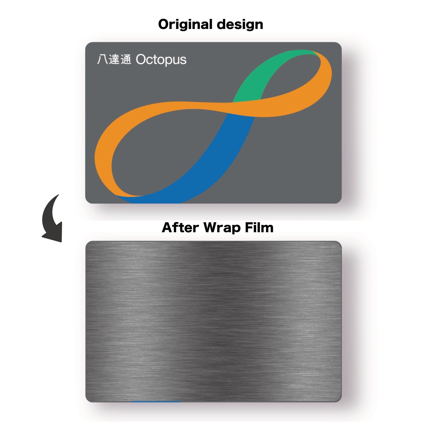 Grey Lurex 太空灰金屬拉絲