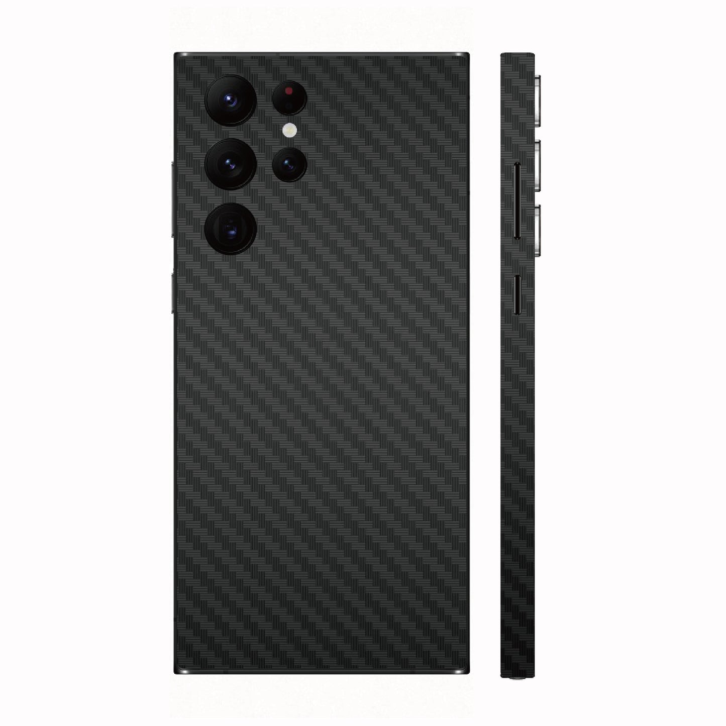 Carbon Fiber 鍛黑碳纖