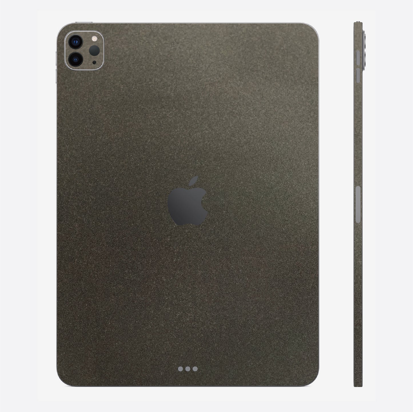 iPad wrap film - Titanium Grey 鈦金屬灰