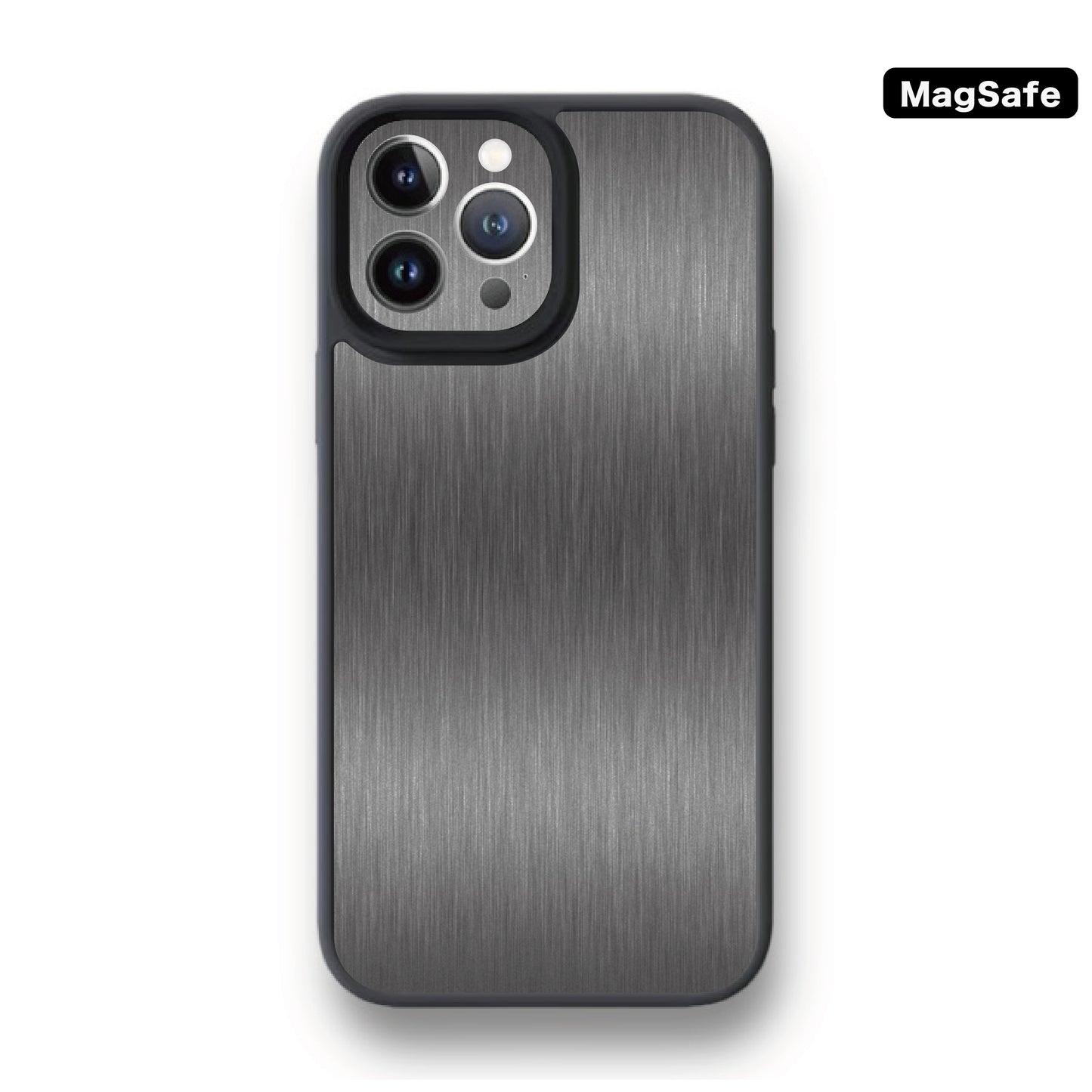 Defender Case - Grey Lurex 太空灰金屬拉絲