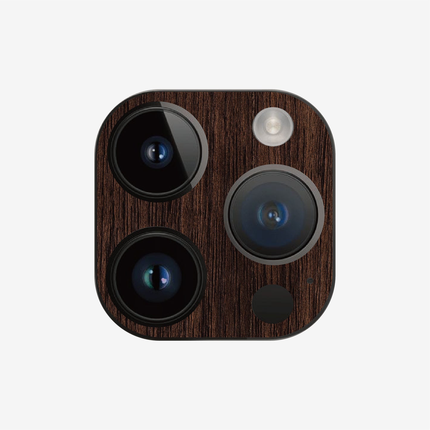 Camera Protector - Walnut Wood 胡桃木
