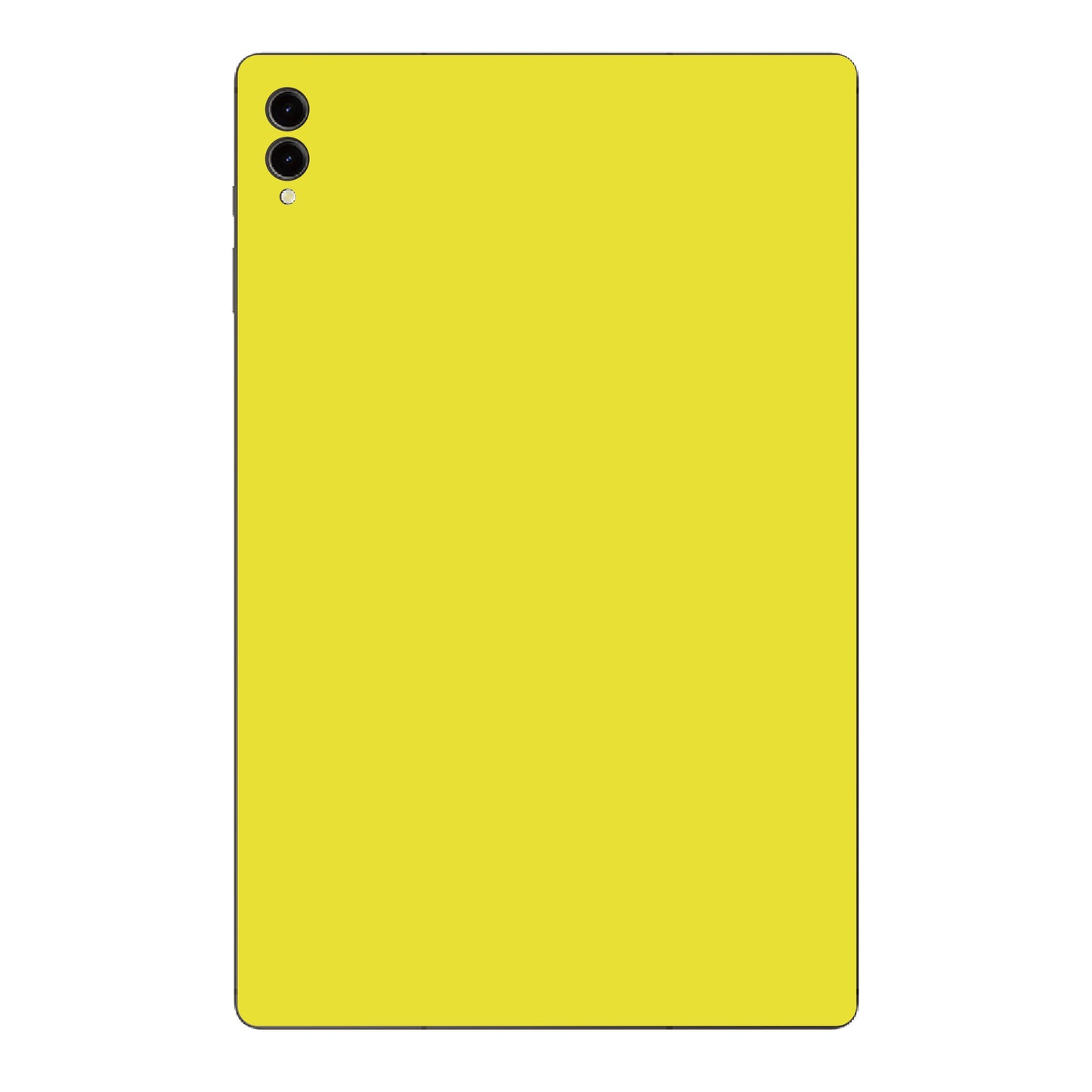 Galaxy Tab wrap film - Glossy Yellow 檸檬黃