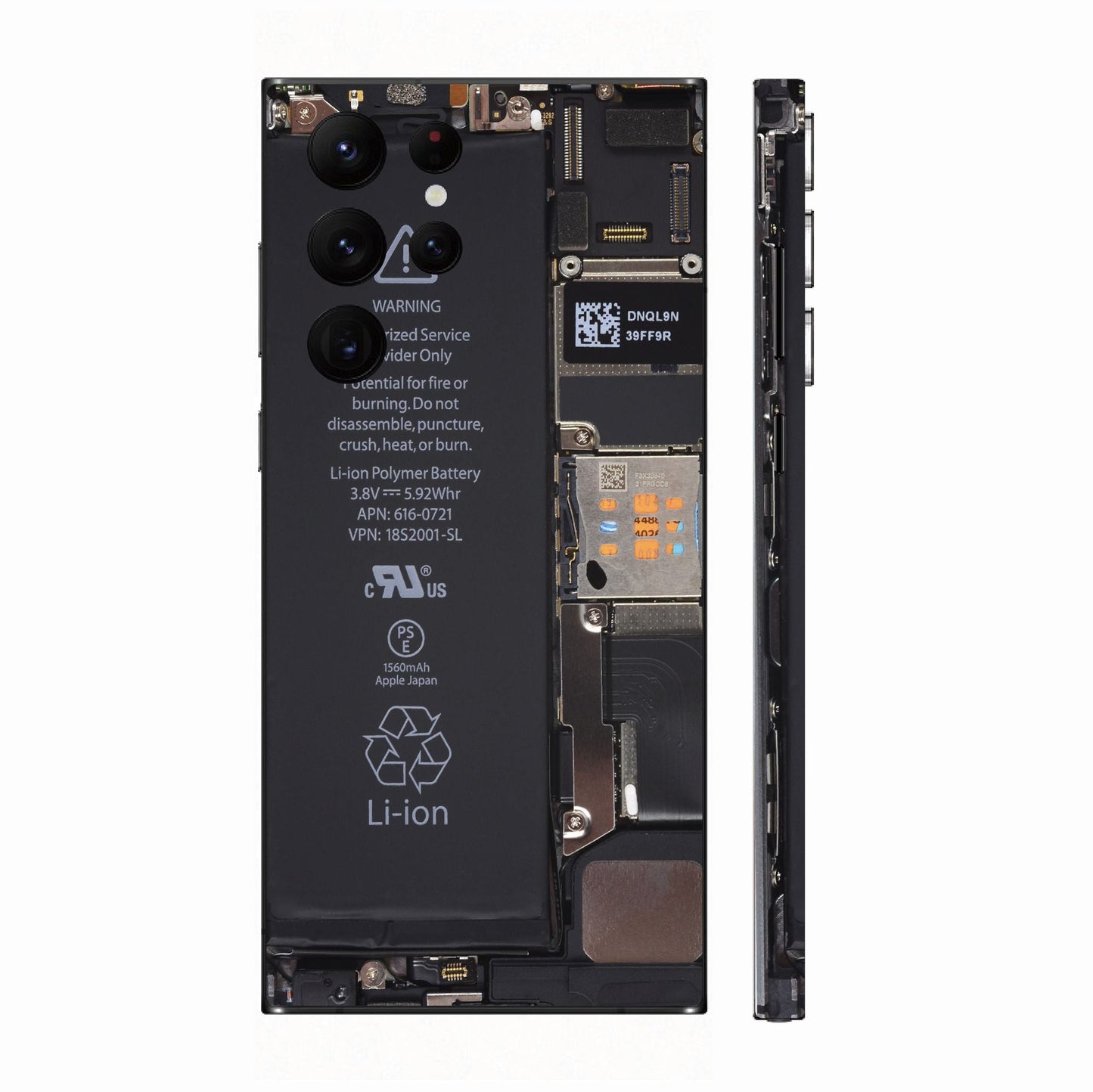 Circuit board vector 電路板矢量圖