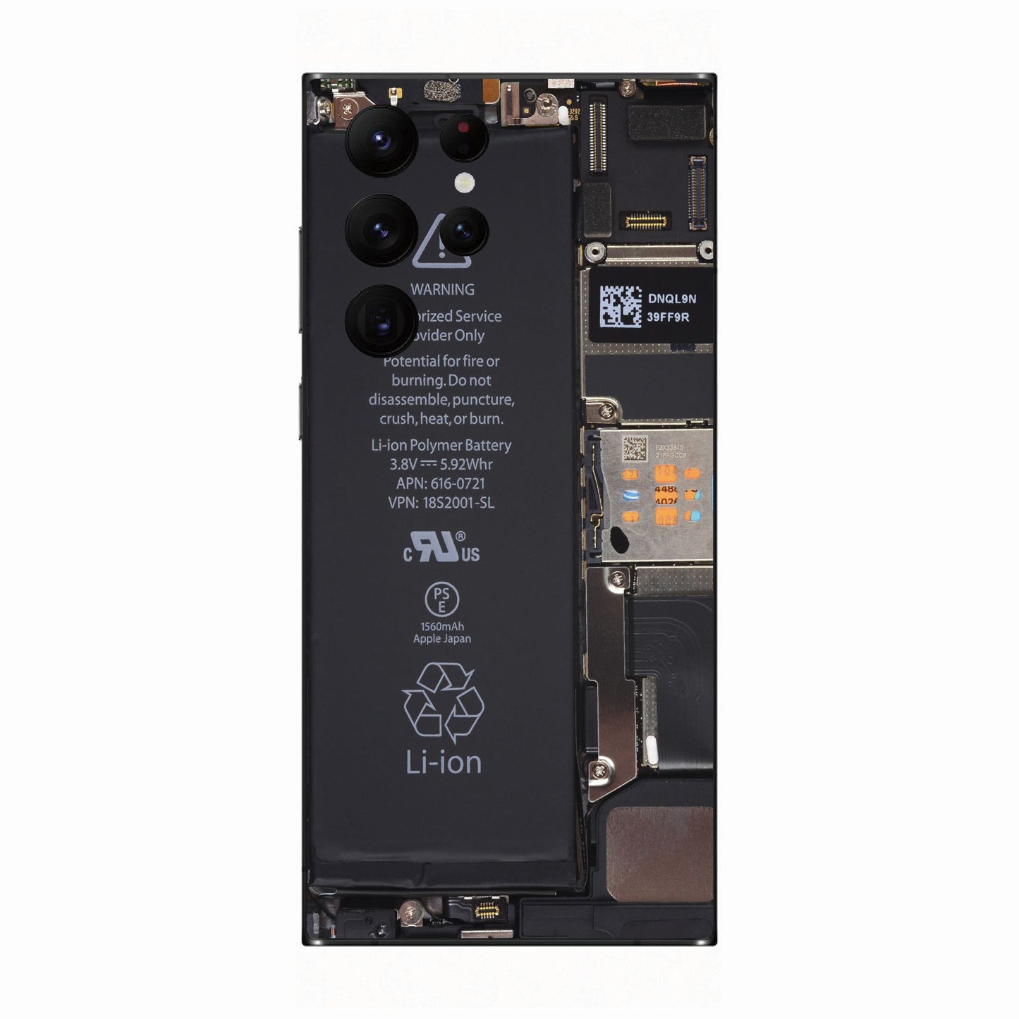 Circuit board vector 電路板矢量圖