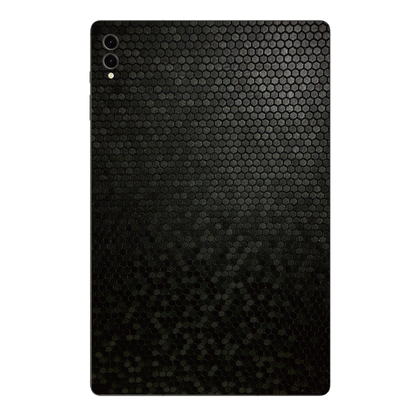Galaxy Tab wrap film - Black Meteorite 黑隕石