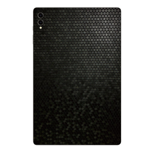Galaxy Tab wrap film - Black Meteorite 黑隕石