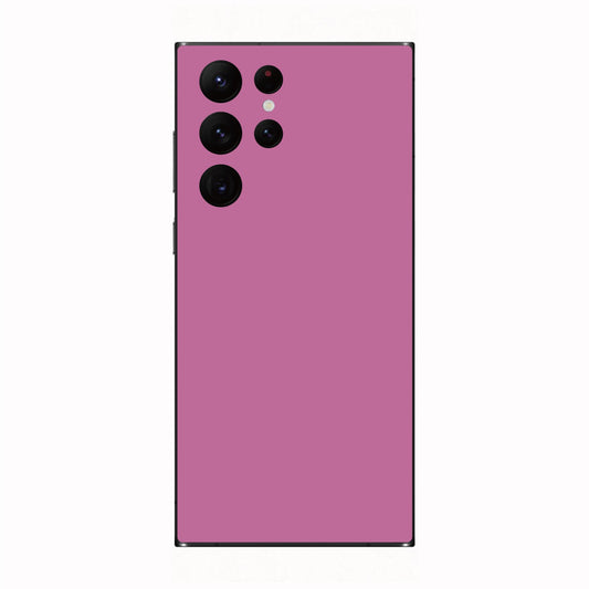 Samsung Back Protector - Sakura Pink 櫻花粉紅