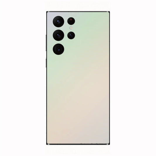 Samsung Back Protector - White Aurora 極光白