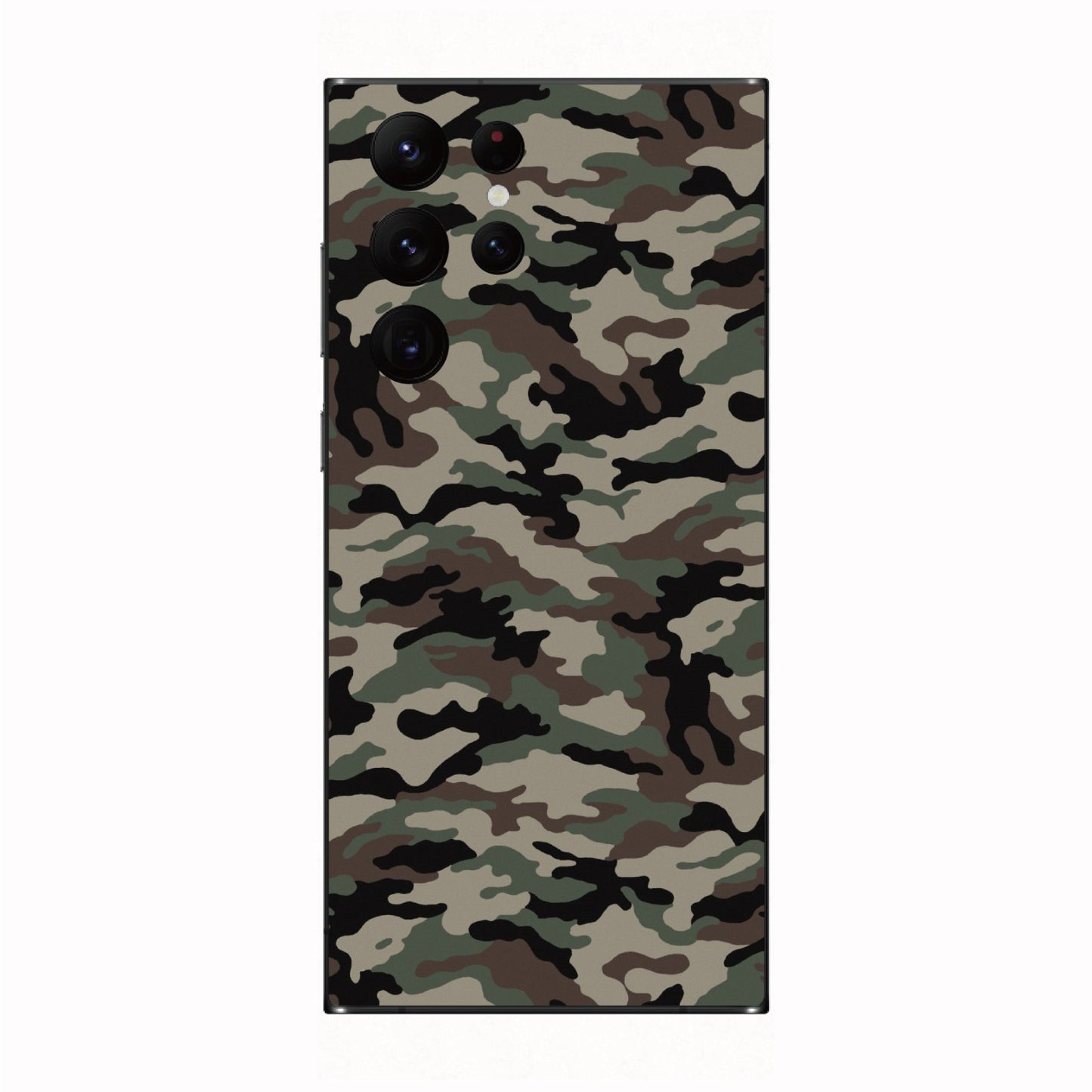 Samsung Back Protector - Military Camouflage 軍裝迷彩