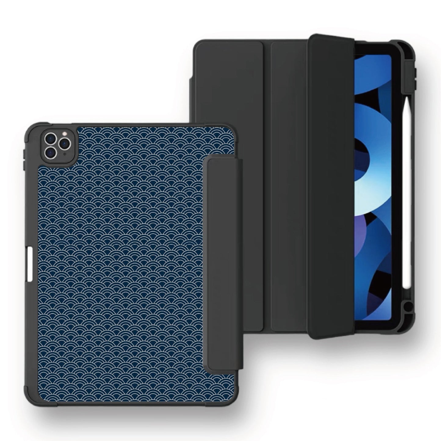 Defender Case - Japanese Waves 日本和風海浪