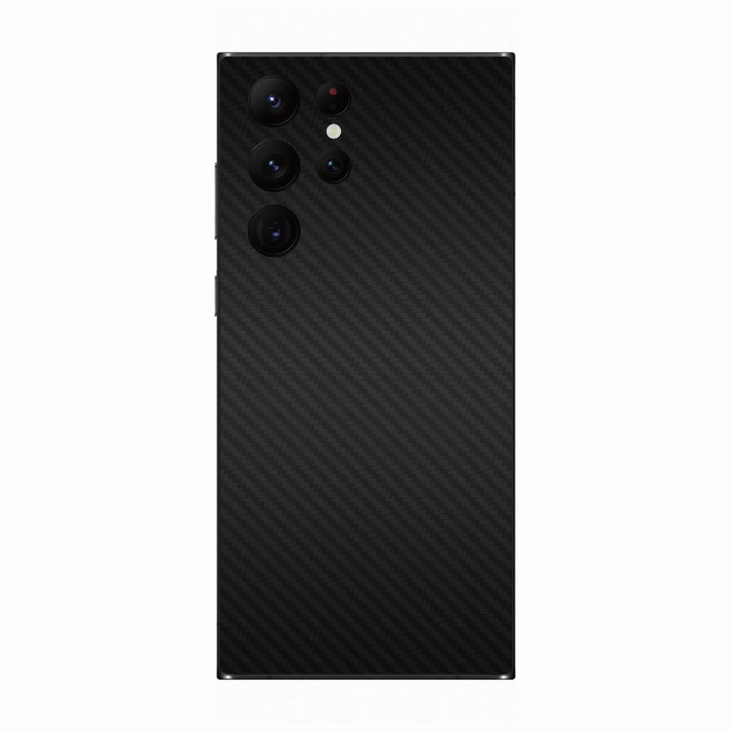 Samsung Back Protector - Carbon Fiber 鍛黑碳纖