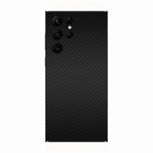 Samsung Back Protector - Carbon Fiber 鍛黑碳纖