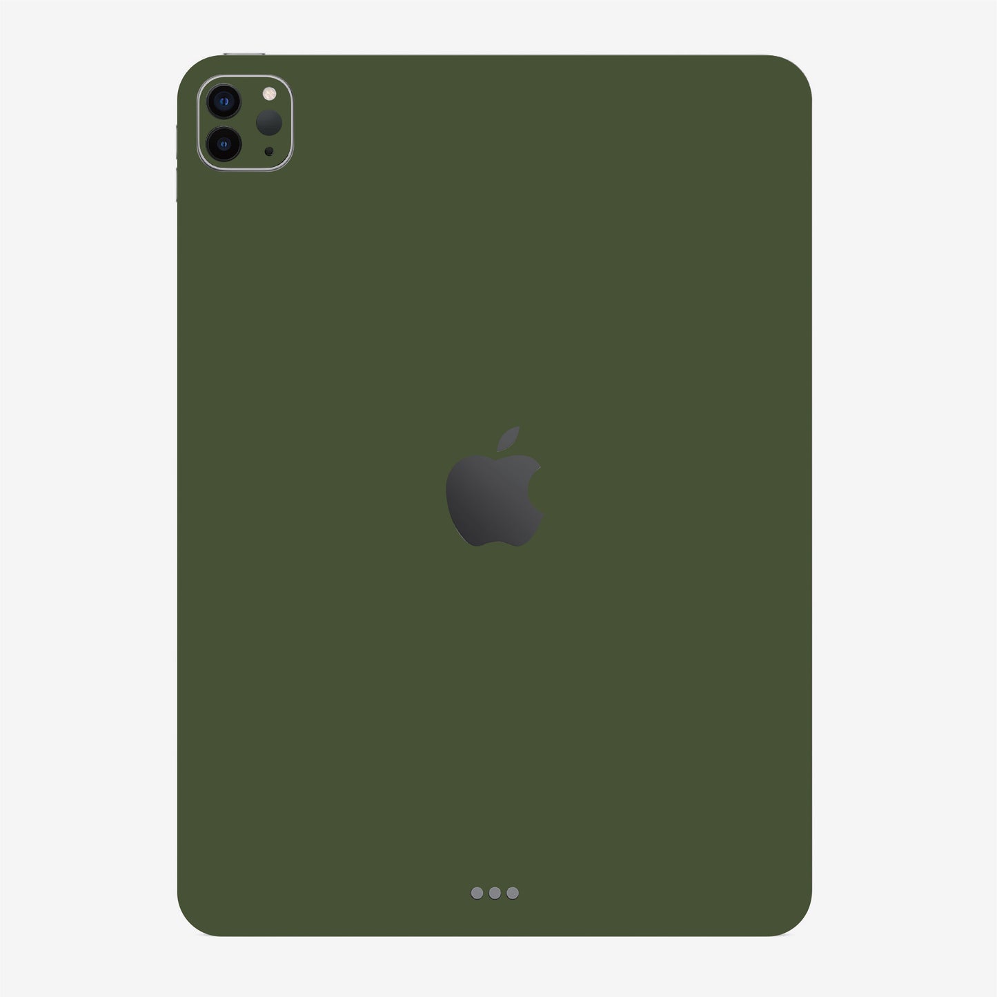 iPad wrap film - Military Green 軍綠色