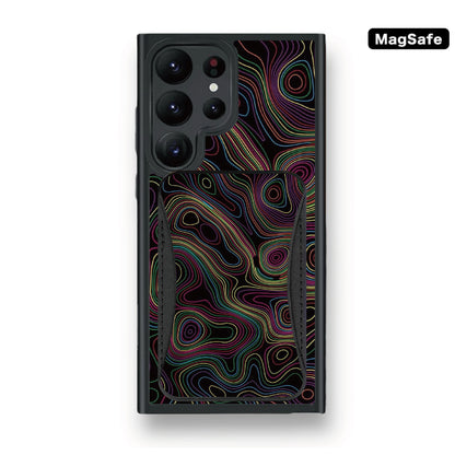 Defender Case - Multicolor Circuit Board 迷幻電路圖