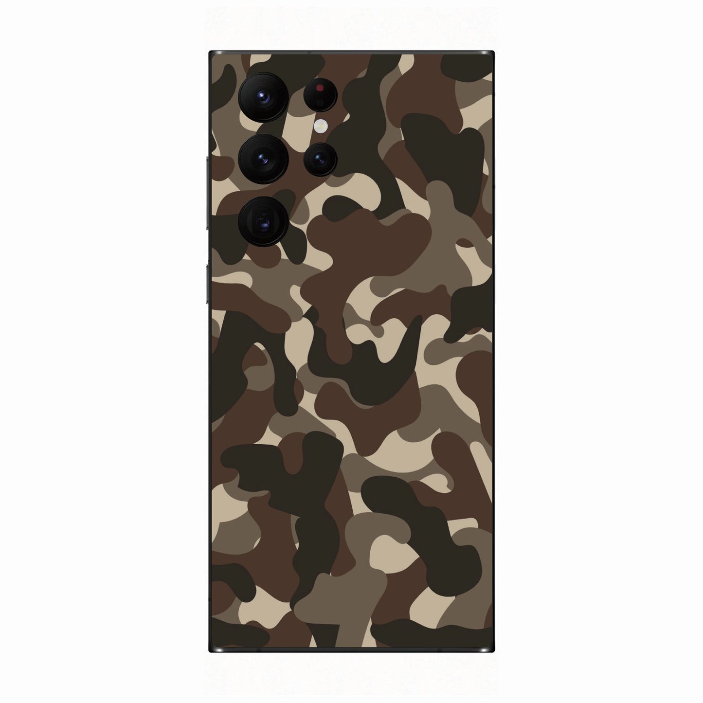 Samsung Back Protector - Sandy Camouflage 沙地迷彩