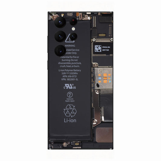 Samsung Back Protector - Built in Battery 內置電池底板