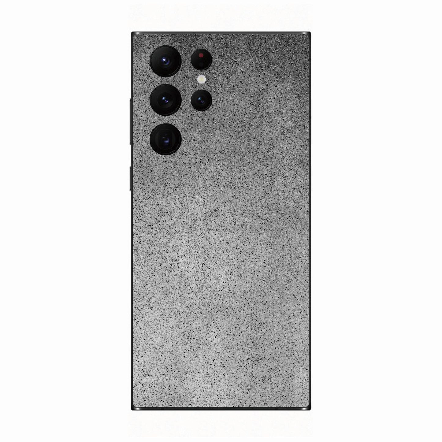 Samsung Back Protector - Grey Concrete Wall 灰水泥牆