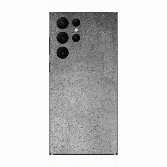 Samsung Back Protector - Grey Concrete Wall 灰水泥牆