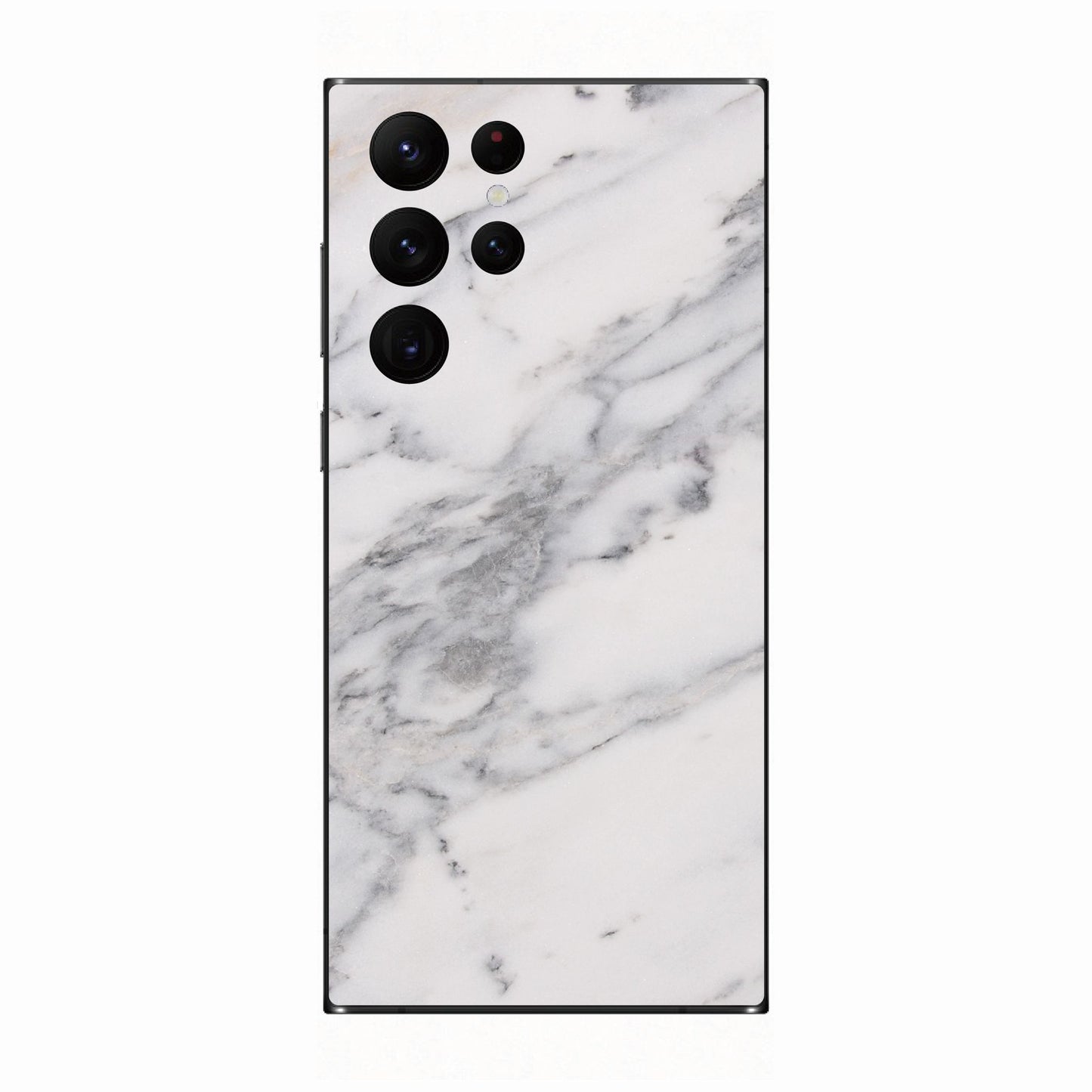 Samsung Back Protector - White Marble 白雲石