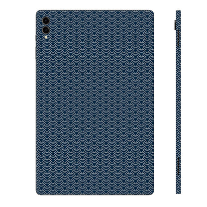 Galaxy Tab wrap film - Japanese Waves 日本和風海浪