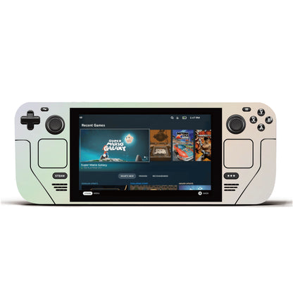 Steam Deck - White Aurora 極光白