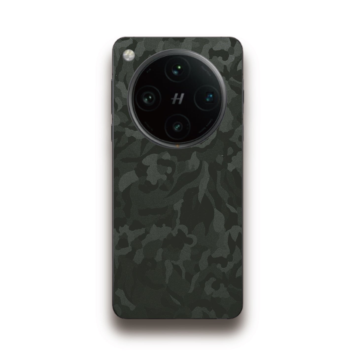 Oppo Find X8 Pro - Green Camouflage 軍綠迷彩