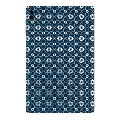 Galaxy Tab wrap film - Snowflake 雪花