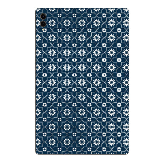 Galaxy Tab wrap film - Snowflake 雪花