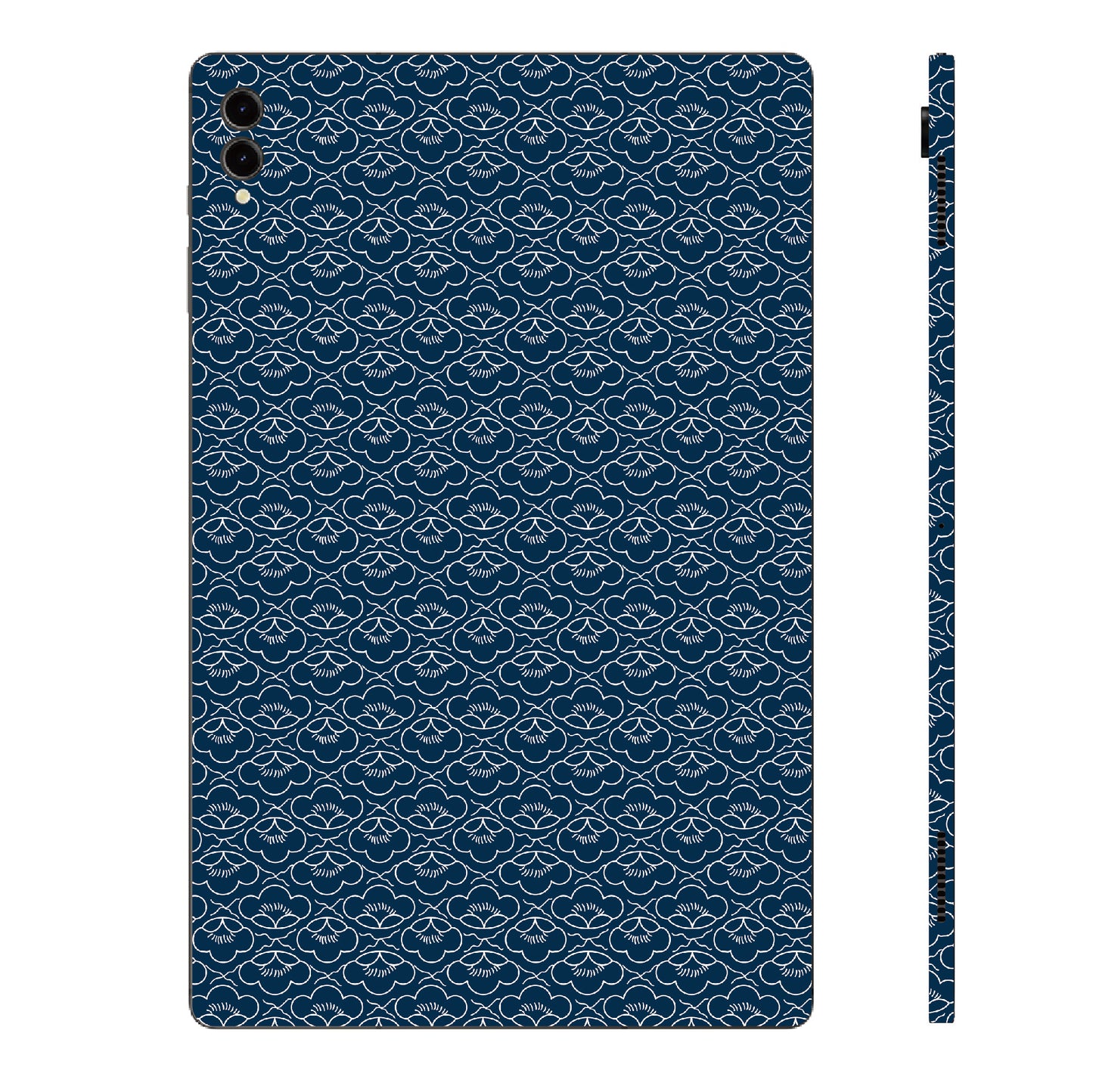 Galaxy Tab wrap film - Koza Sen 扇 