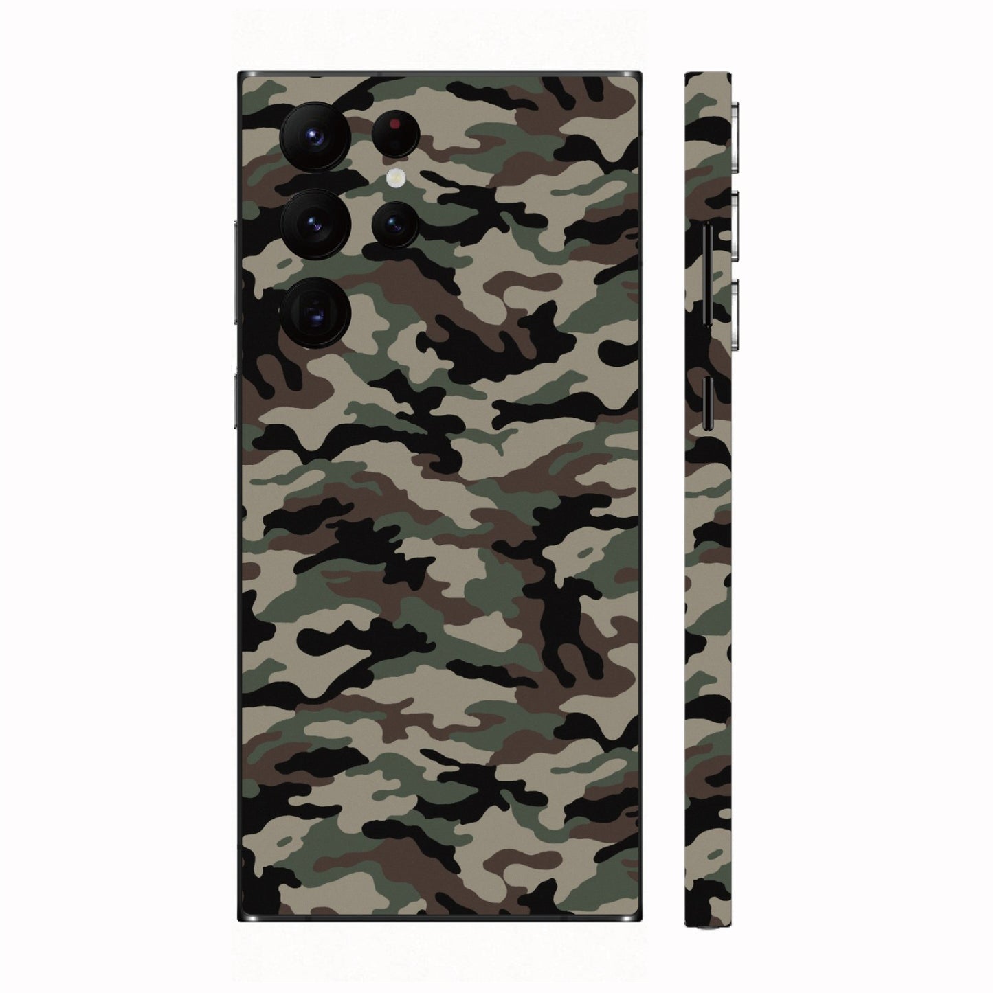 Military Camouflage 軍裝迷彩