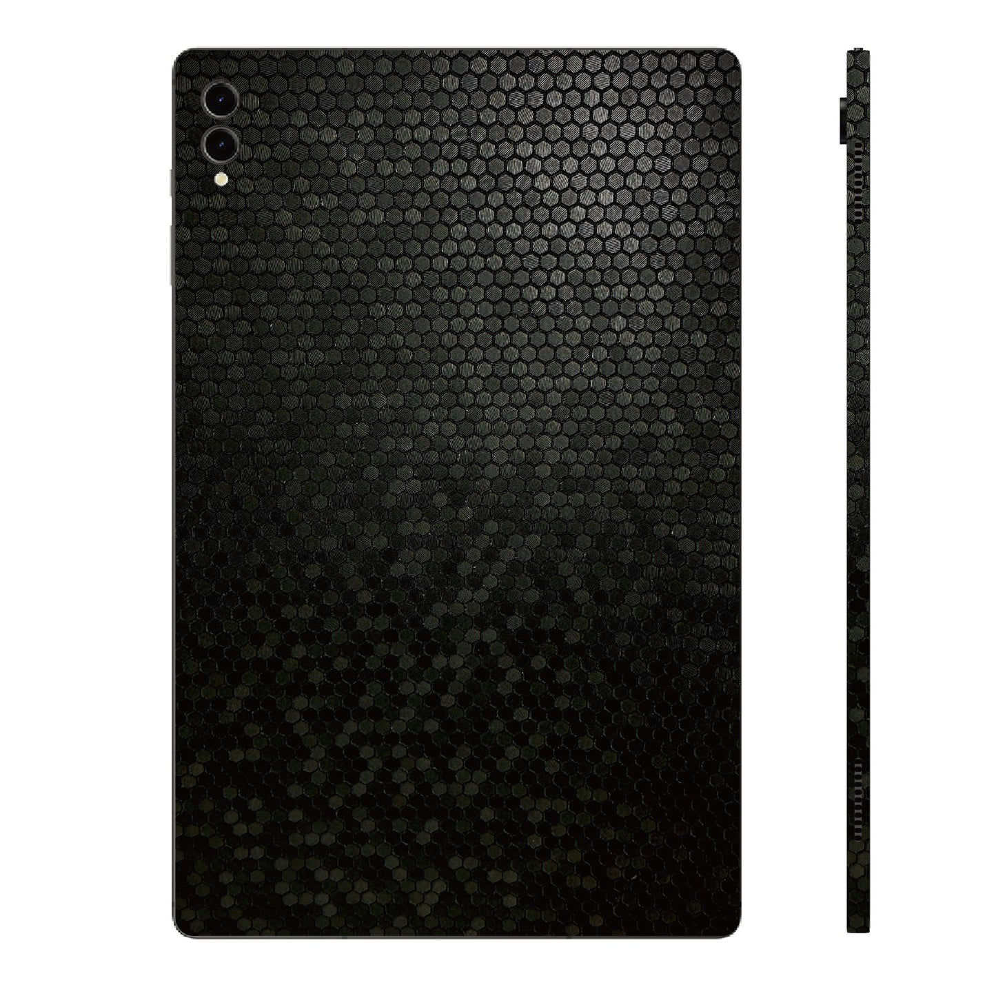 Galaxy Tab wrap film - Black Meteorite 黑隕石