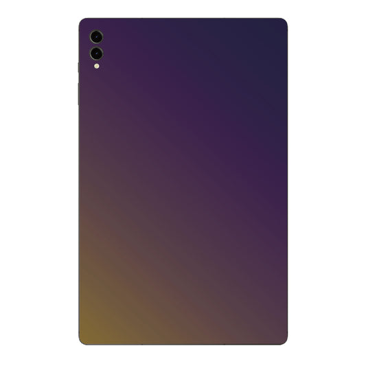 Galaxy Tab wrap film - Crazy Grape 紫魅金