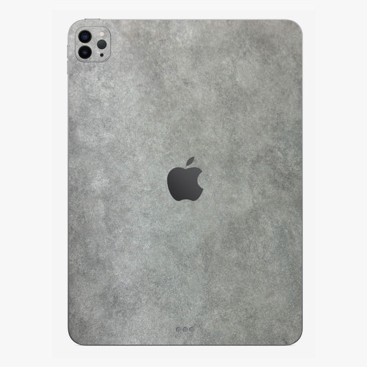 iPad wrap film - Grey Concrete Wall 灰水泥牆