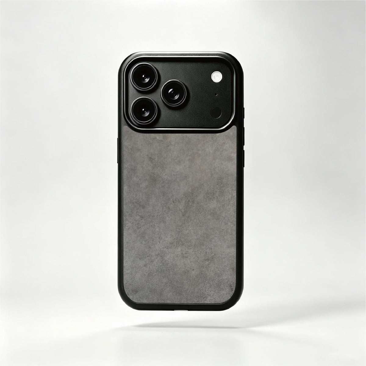MagSafe Grey Concrete 灰水泥手機殻