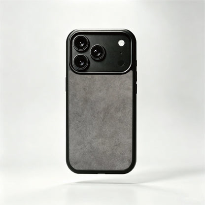 MagSafe Grey Concrete 灰水泥手機殻