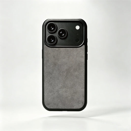MagSafe Grey Concrete 灰水泥手機殻