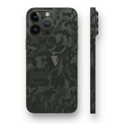 Green Camouflage 軍綠迷彩