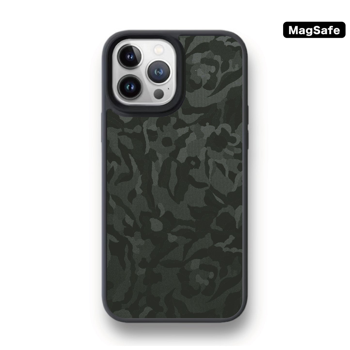 Defender Case - Green Camouflage 軍綠迷彩