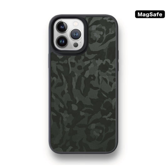 Defender Case - Green Camouflage 軍綠迷彩