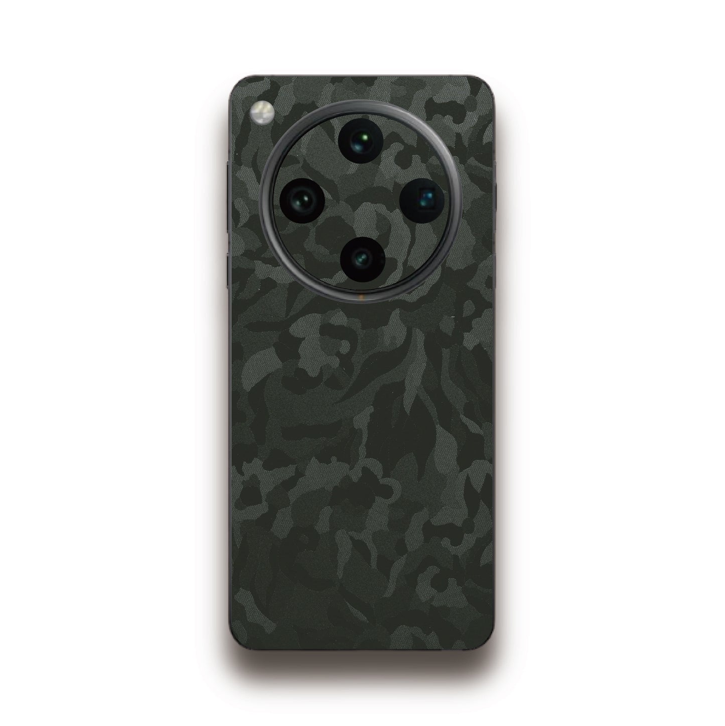 Oppo Find X8 Pro - Green Camouflage 軍綠迷彩