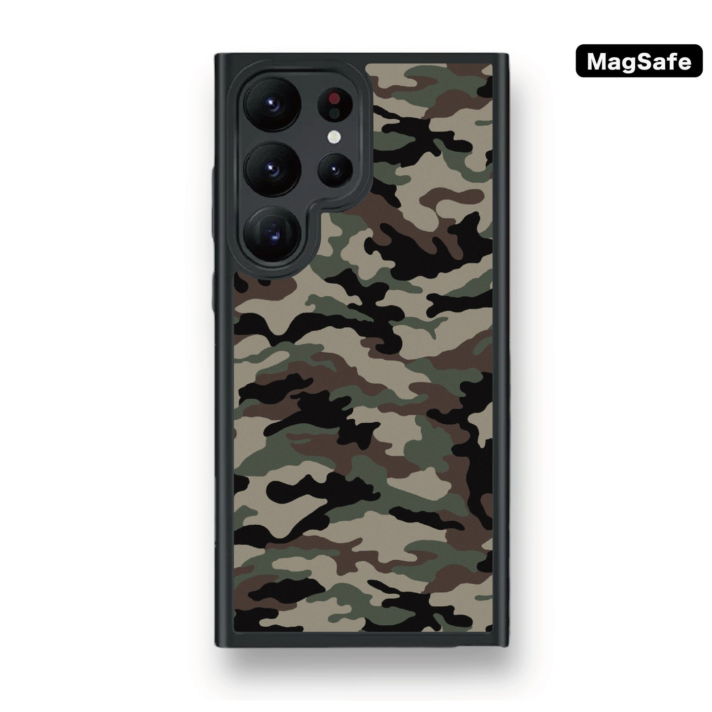 Defender Case - Military Camouflage 軍裝迷彩