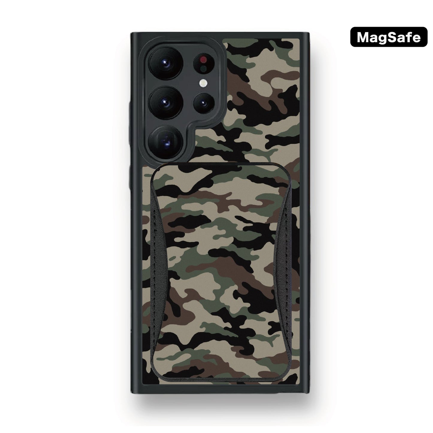 Defender Case - Military Camouflage 軍裝迷彩