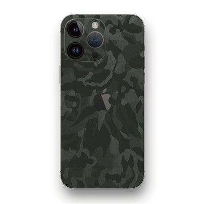 Green Camouflage 軍綠迷彩