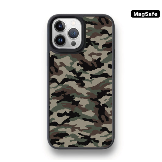 Defender Case - Military Camouflage 軍裝迷彩