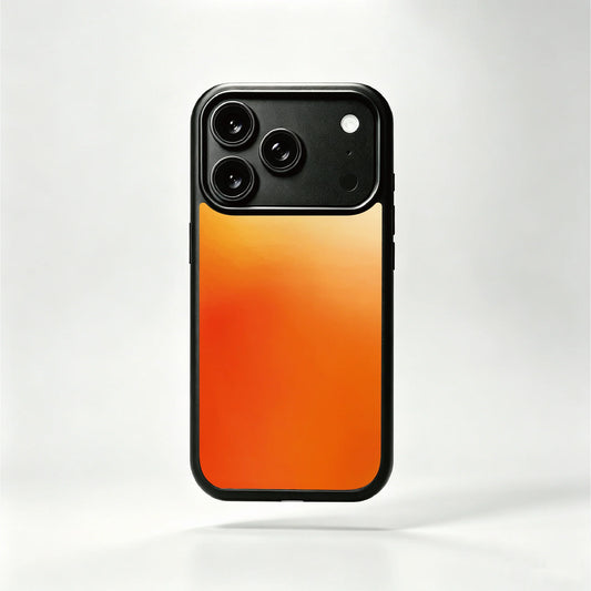 Defender Case - Solar Orange 衝鋒橙色
