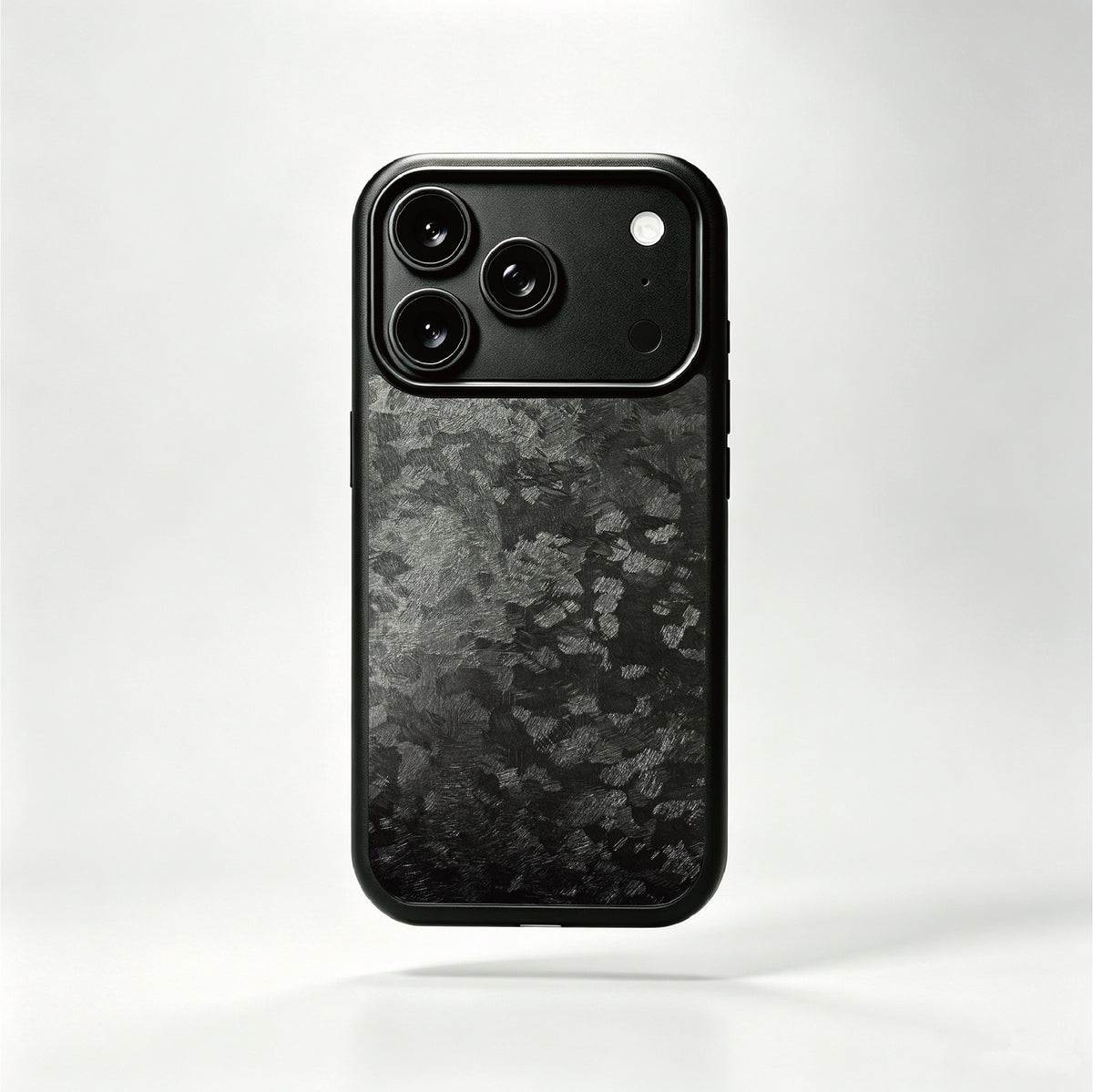 MagSafe Ghost Metallic Black 鑄造幽靈黑手機殻
