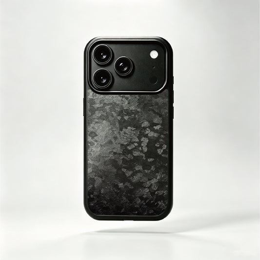 MagSafe Ghost Metallic Black 鑄造幽靈黑手機殻